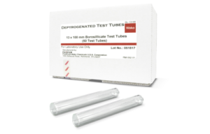 Depyrogenated Dilution Tubes